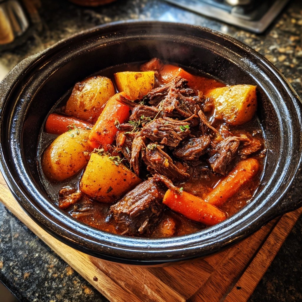 Slow Cooker Crockpot Recipes
