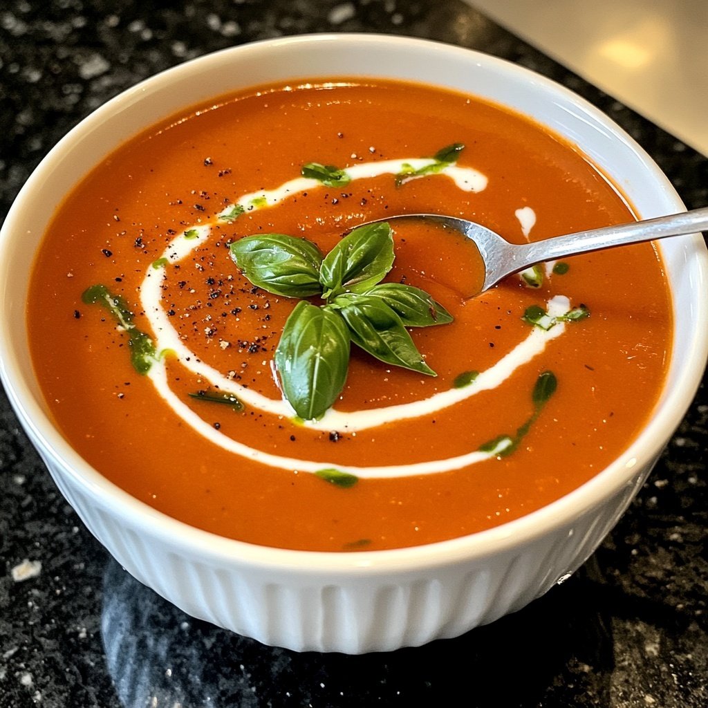 Tomato Soup