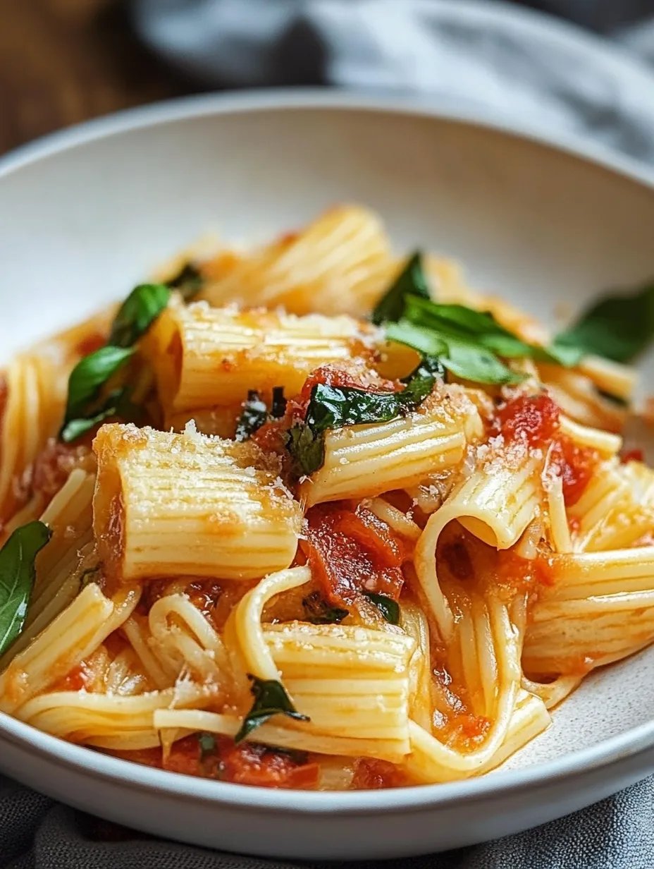 Easy Pasta alla Sorrentina Recipe – Authentic & Delicious