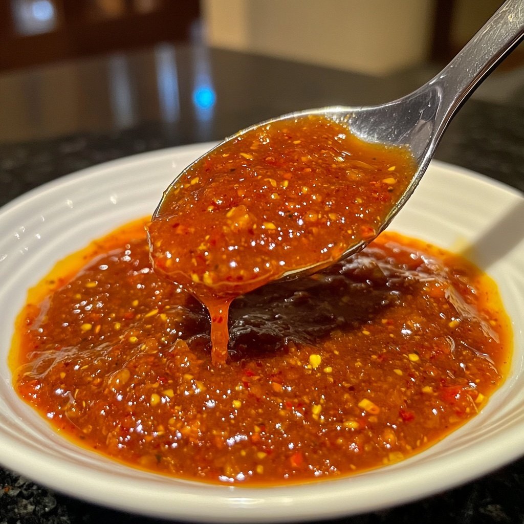 Perfect Sweet Chili Sauce